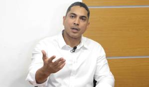 Rojas informa sobre movimientos para fortalecer al Escogido
