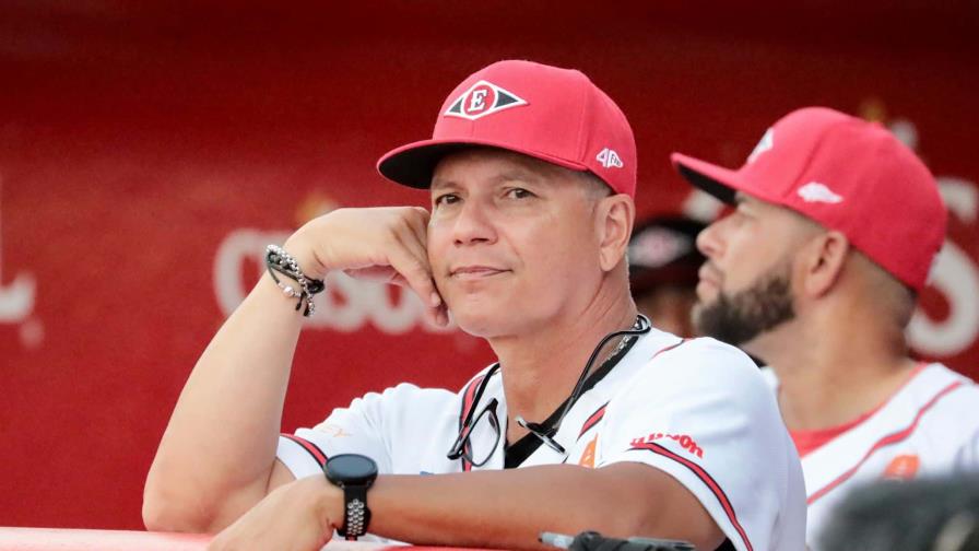 Pedro López no continuará como dirigente del Escogido Pedro López no continuará como dirigente del Escogido