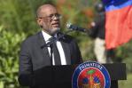 Primer ministro haitiano destituye a tres altos funcionarios Primer ministro haitiano destituye a tres altos funcionarios