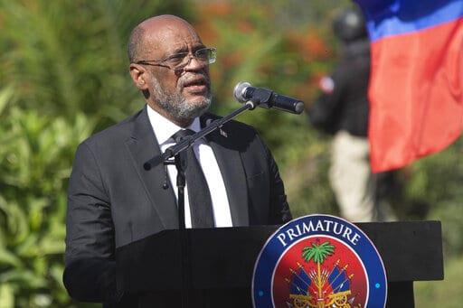 Primer ministro haitiano destituye a tres altos funcionarios