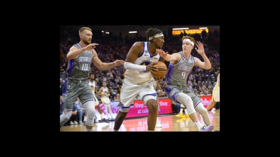 Sabonis y los Kings se imponen a Curry y los Warriors Sabonis y los Kings se imponen a Curry y los Warriors
