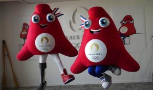Los Juegos Olímpicos de París 2024 tienen sus mascotas
