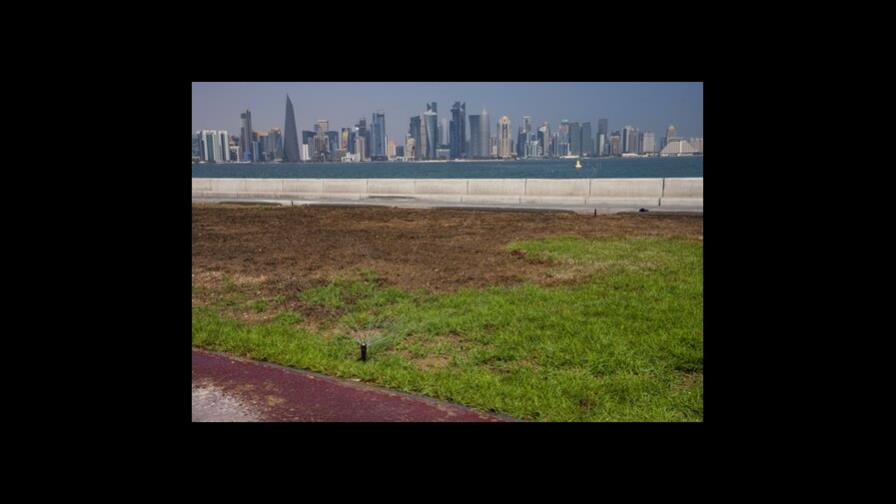 Qatar depende de la desalinización