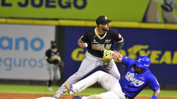 Licey y Águilas, con desempeño por encima de la liga? - Diario Libre