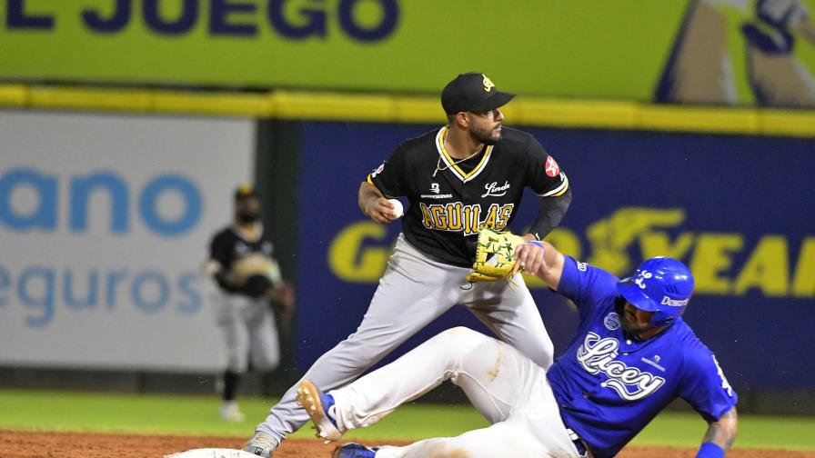 ¿Licey y Águilas, con un desempeño por encima de la liga?