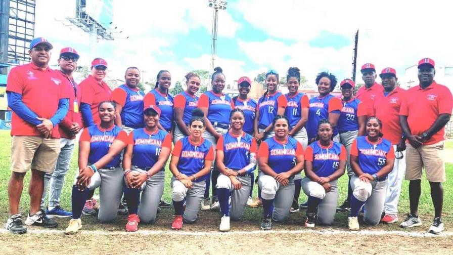 RD pierde del seleccionado de la WBSC-Softbol en Campeonato Panamericano
