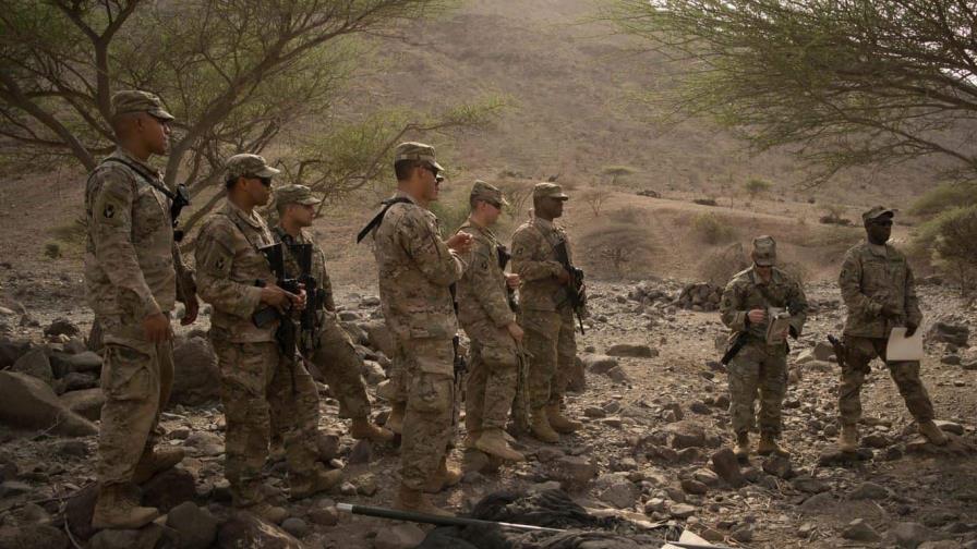 El cambio climático aumenta el riesgo de conflicto y la demanda sobre ejército de EEUU El cambio climático aumenta el riesgo de conflicto y la demanda sobre ejército de EEUU