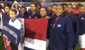 México vence a RD en Campeonato Panamericano de softbol femenino