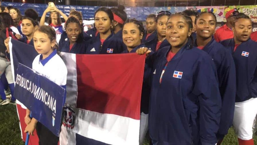 México vence a RD en Campeonato Panamericano de softbol femenino México vence a RD en Campeonato Panamericano de softbol femenino