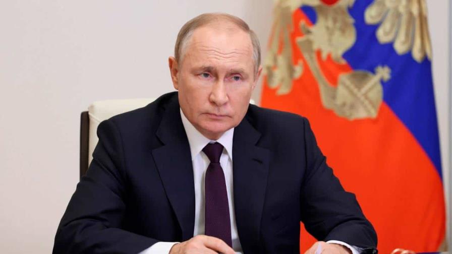 Putin revive la práctica soviética de condecorar a las madres heroínas Putin revive la práctica soviética de condecorar a las madres heroínas