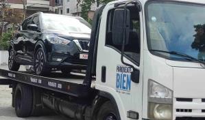 Grúas de Parquéate bien y 700 agentes refuerzan el tránsito en Santo Domingo desde el lunes 23