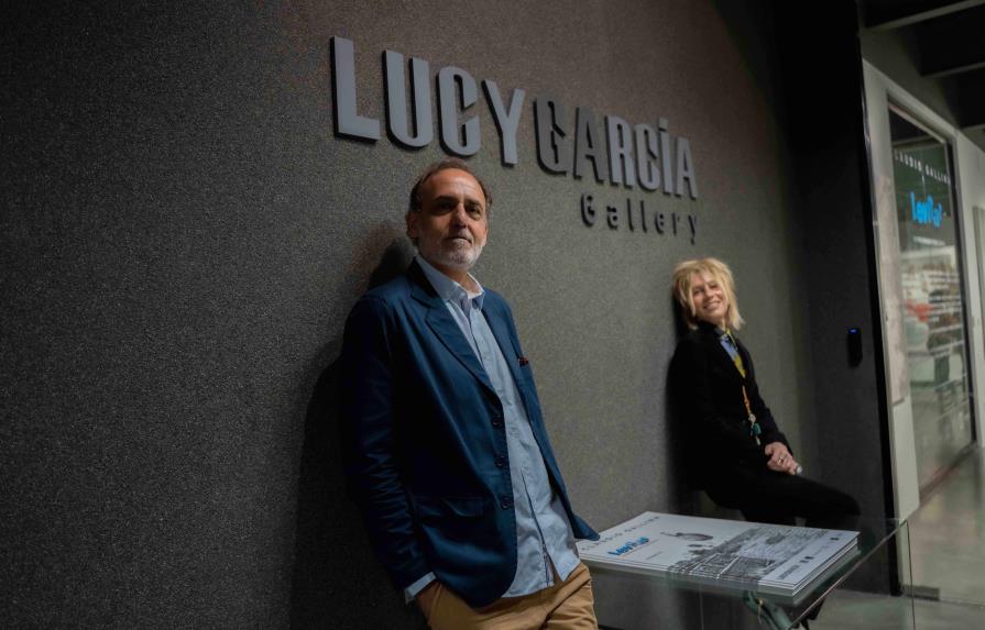 Lucy García Gallery presenta la nueva exposición de Claudio Gallina