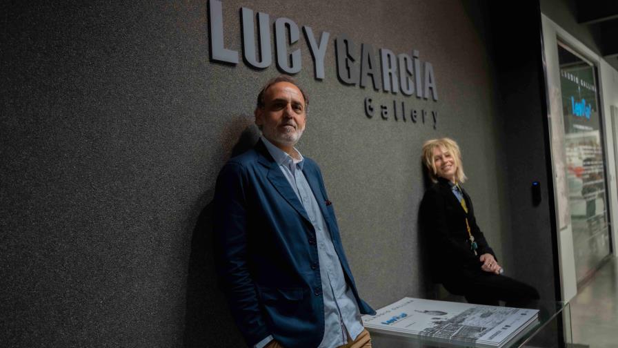 Lucy García Gallery presenta la nueva exposición de Claudio Gallina Lucy García Gallery presenta la nueva exposición de Claudio Gallina