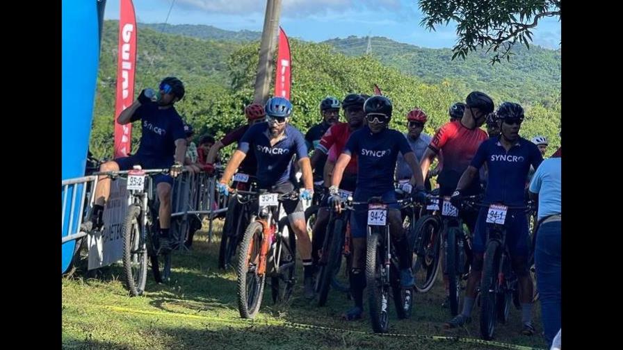 Los SDO y Syncro se imponen en prueba de MTB en pareja Los SDO y Syncro se imponen en prueba de MTB en pareja