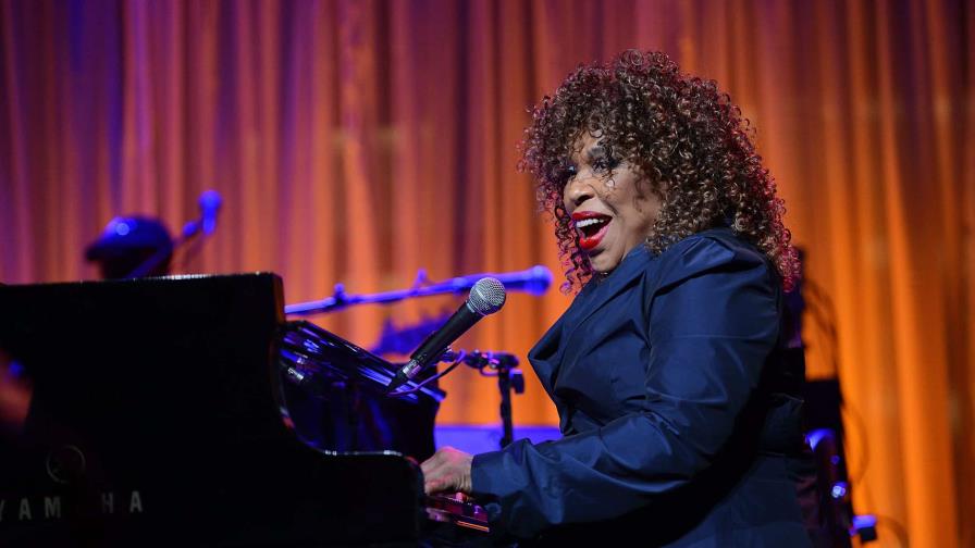 La cantante Roberta Flack es diagnosticada con la enfermedad de Lou Gehrig