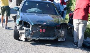 Consumo de alcohol aumenta 17 veces el peligro de accidentes de tránsito