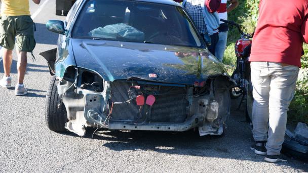 Consumo de alcohol aumenta 17 veces el peligro de accidentes de tránsito