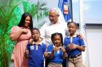 Ministerio de Educación lanza plan para alfabetización de niños en la etapa inicial Ministerio de Educación lanza plan para alfabetización de niños en la etapa inicial