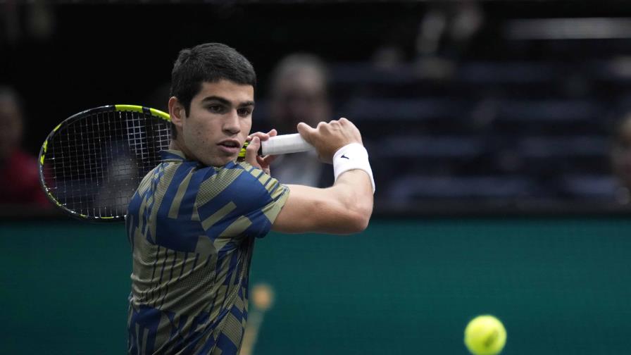 Carlos Alcaraz, el tenista que más dinero ha ganado en el 2022