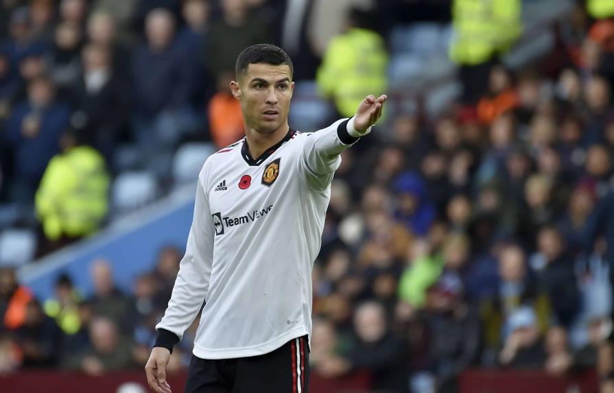 ¿Llegó el fin de Cristiano Ronaldo en Manchester United?