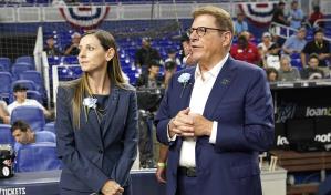 Caroline O´Connor asume cargo de presidenta de Marlins