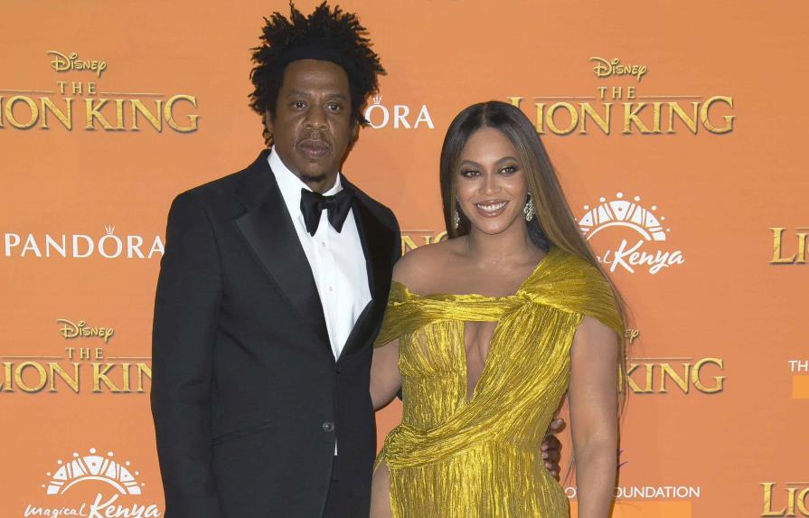 Beyoncé y Jay-Z hacen historia en el Grammy al empatar nominaciones