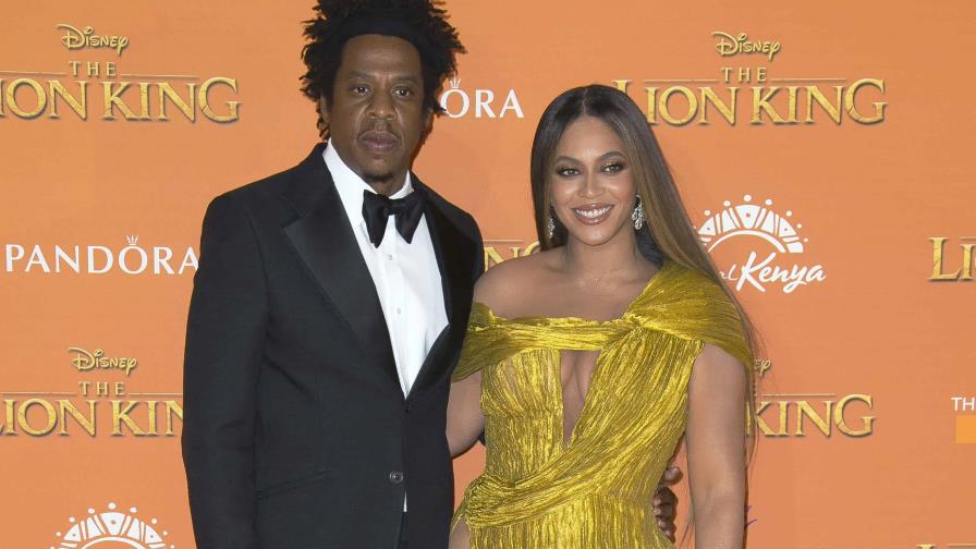 Beyoncé y Jay-Z hacen historia en el Grammy al empatar nominaciones
