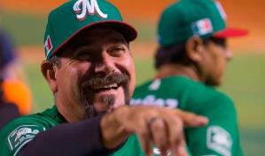 Gil será el manager de México en el Clásico Mundial de Béisbol