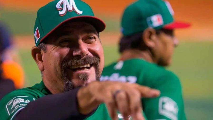 Gil será el manager de México en el Clásico Mundial de Béisbol