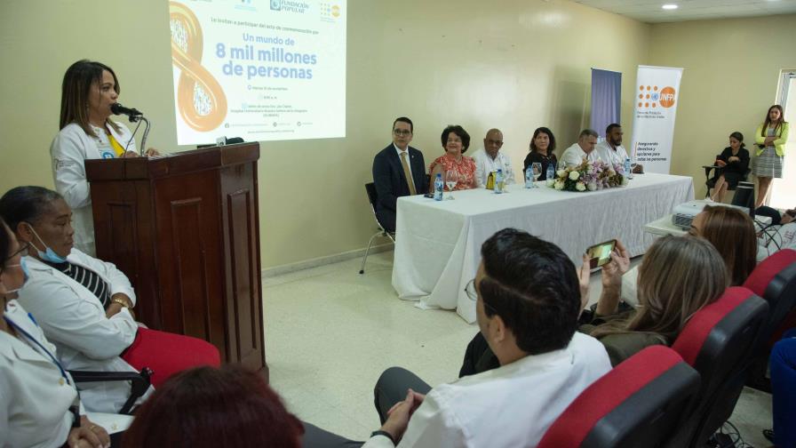 La desigualdad, reto del país tras llegada del bebé que simboliza las 8,000 millones personas