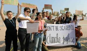 Presidencia de la COP27 augura acuerdo satisfactorio sobre pérdidas y daños