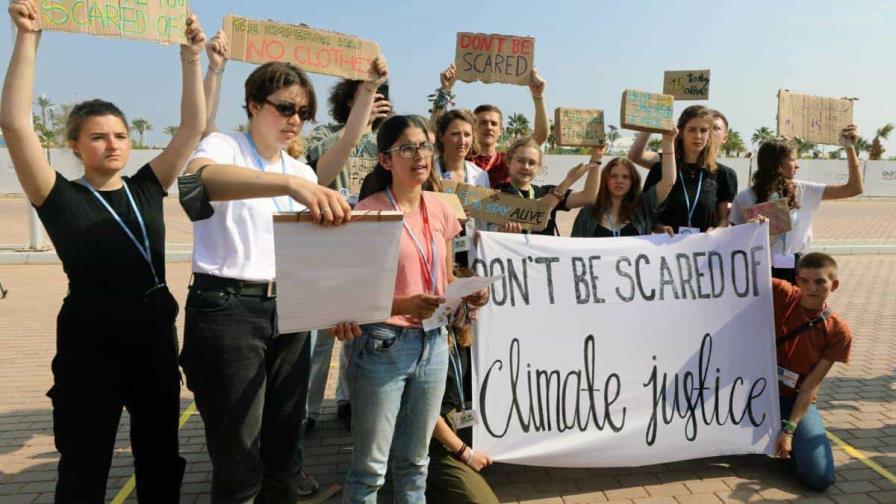 Presidencia de la COP27 augura acuerdo satisfactorio sobre pérdidas y daños