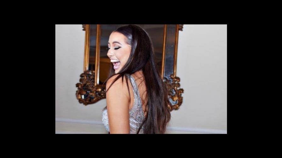 Influencer Sophie González promueve contenidos de automóviles y estilo de vida