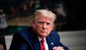 Trump pide al Congreso convertir en ley federal su política migratoria bajo el Título 42