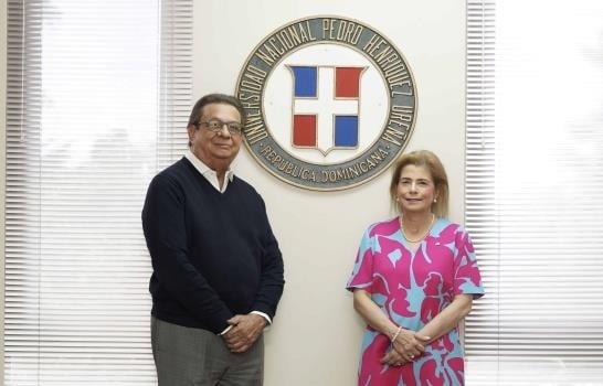 Acuerdo de colaboración entre Amadita Laboratorio Clínico y la Universidad Nacional Pedro Henríquez Ureña Acuerdo de colaboración entre Amadita Laboratorio Clínico y la Universidad Nacional Pedro Henríquez Ureña