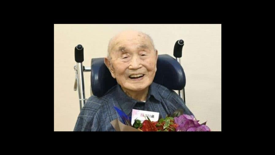 El superviviente de la bomba atómica más mayor de Japón, muere a los 111 años