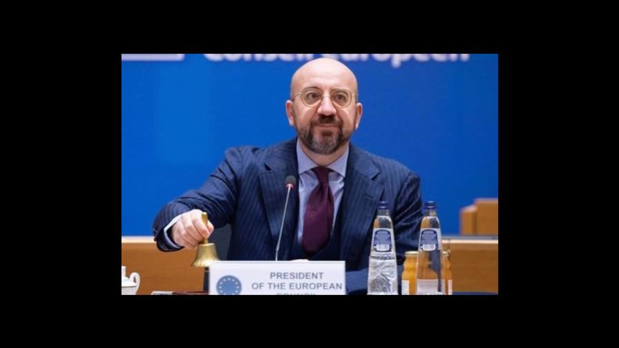 Presidente del Consejo Europeo, conmocionado por reportes sobre muertos en Polonia