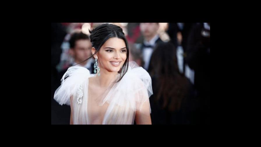 Kendall Jenner: así combate el acné