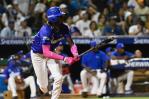 Elly de la Cruz va con los Tigres del Licey solo hasta el viernes