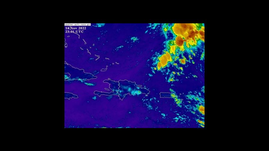 Vaguada continuará provocando aguaceros con cuatro provincias en alerta