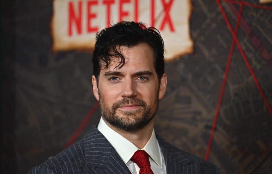 Esta es la nueva serie de Henry Cavill: de qué se trata