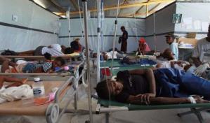 Haití y la ONU piden US$46 millones para combatir nuevo brote de cólera