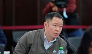Kenji Fujimori es condenado a 54 meses de cárcel por tráfico de influencias