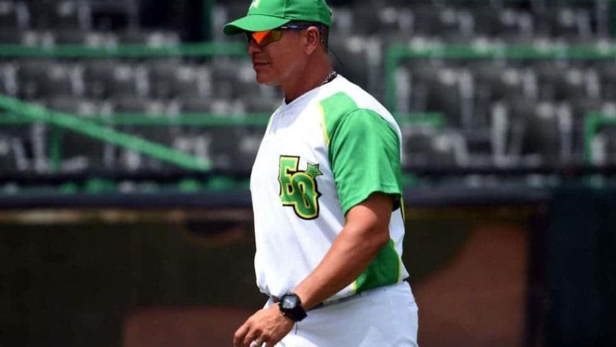 Pedro López llega a las Estrellas como coach de bateo