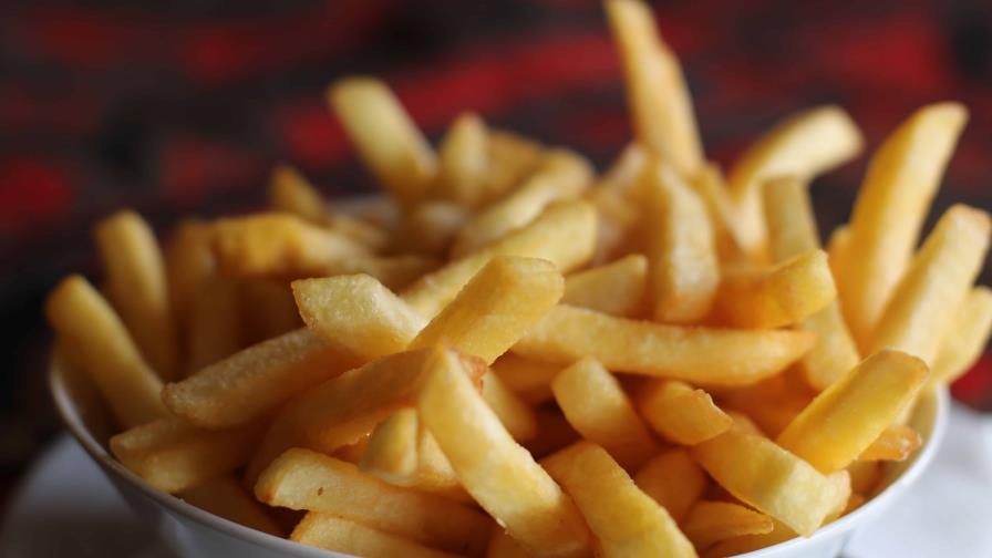 Papas fritas: pueden ser tan adictivas como el tabaco