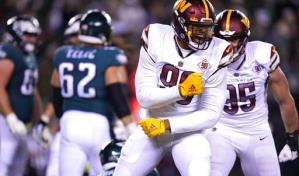 Eagles esperan recuperarse de la primera derrota del a&ntilde;o