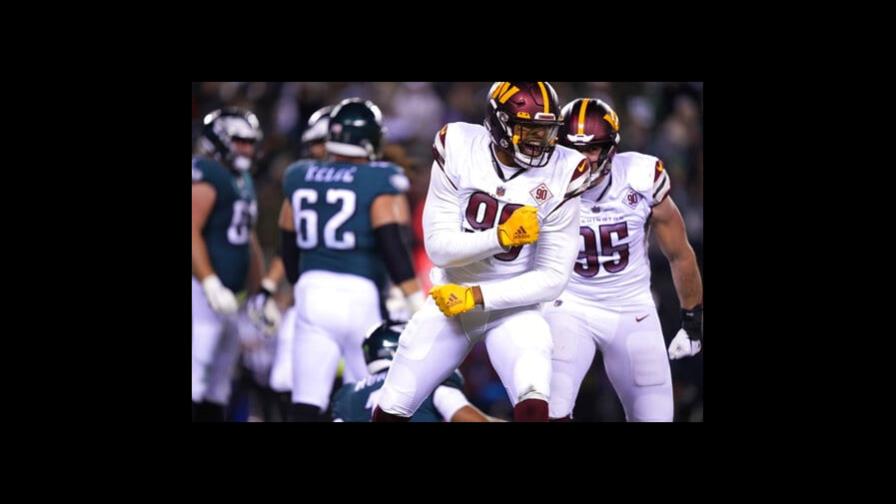 Eagles esperan recuperarse de la primera derrota del año