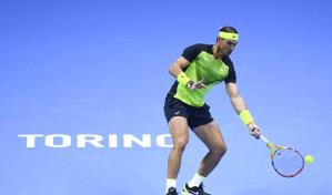 Nadal cae ante Auger-Aliassime y queda cerca de eliminación