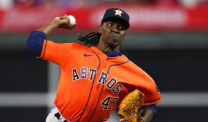 Montero y Astros formalizan acuerdo por US$34,5 millones