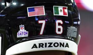 Latinos aman fútbol americano, pero casi ninguno llega a NFL